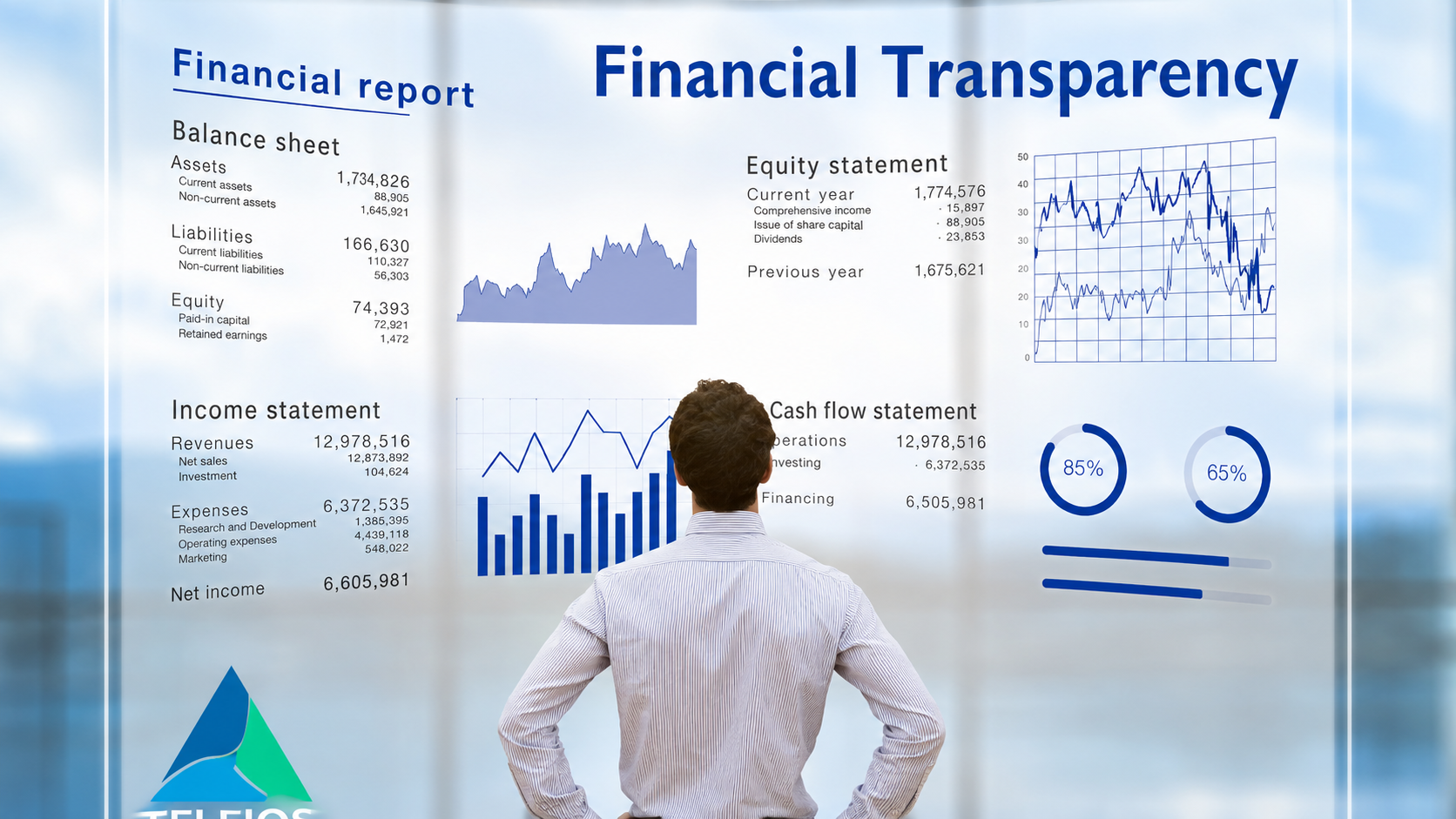 Financial Transparency