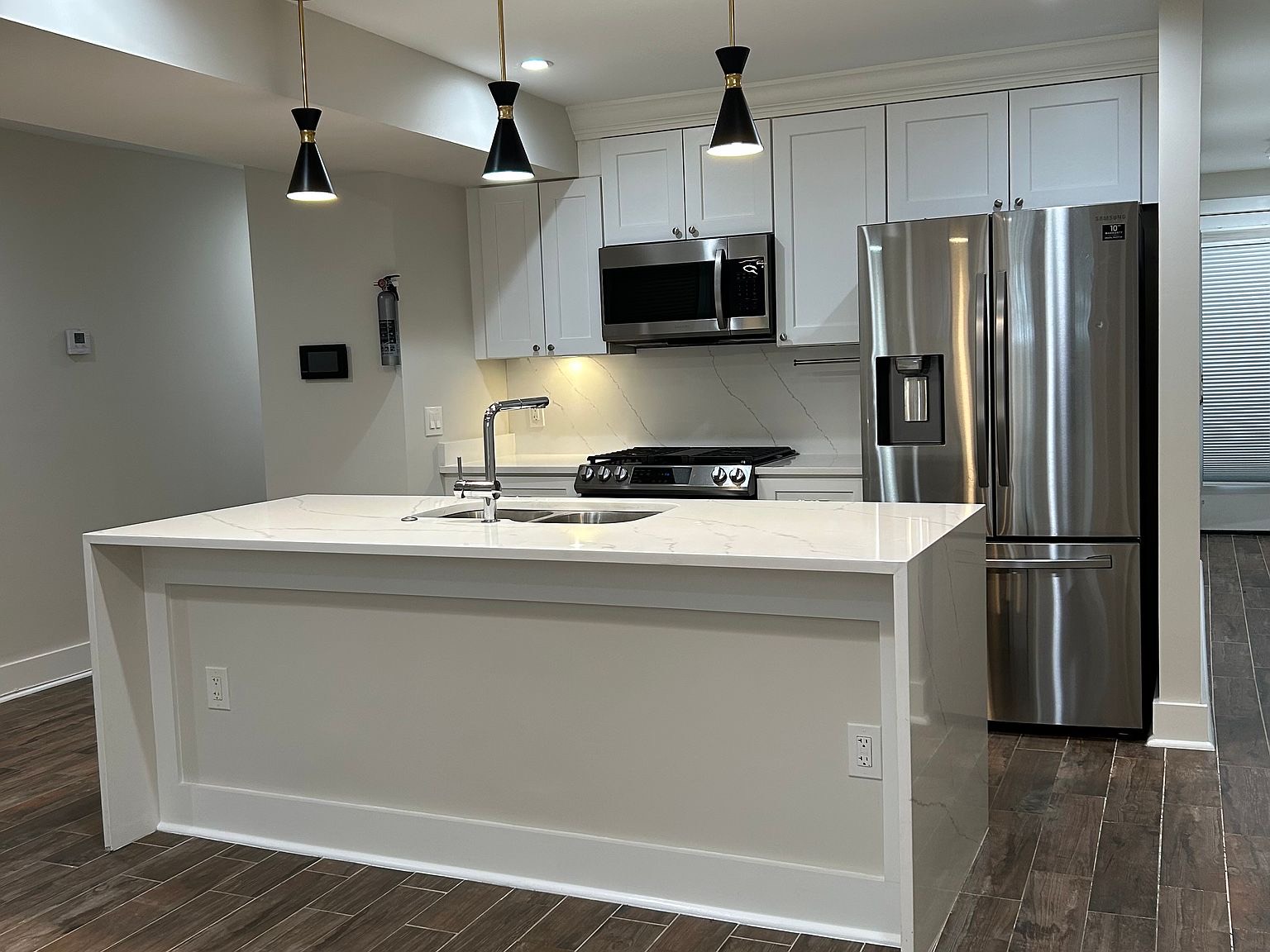 Renovated 2-bedroom apartment on 13th St NW, Washington DC